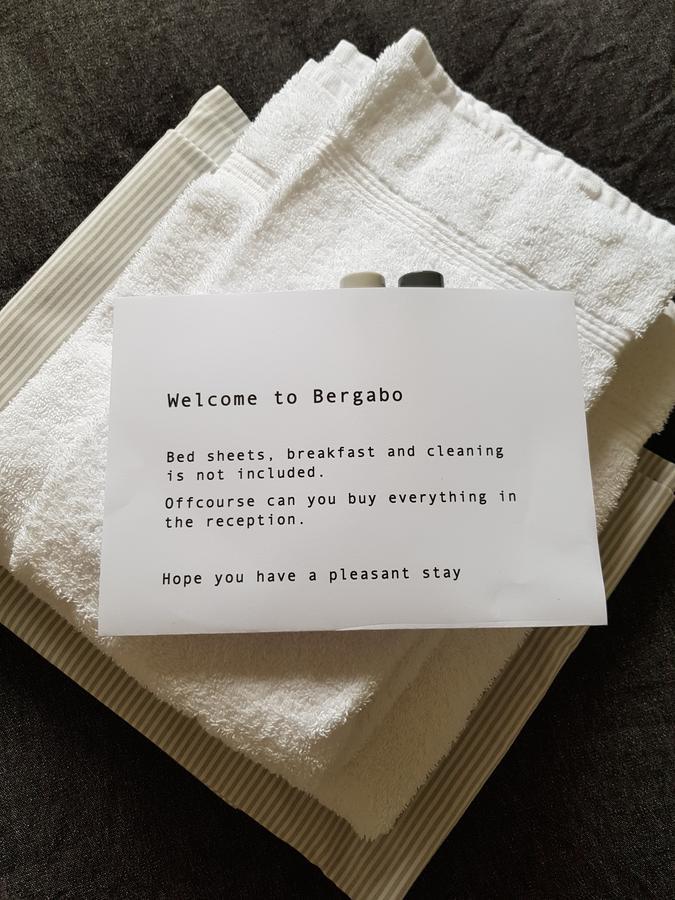 Bergabo Hotell & Konferens Ronnang ภายนอก รูปภาพ